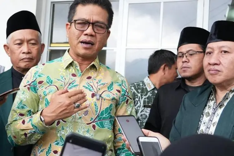 Bupati Bandung Ingatkan Lahan Perhutanan Sosial Tidak Boleh Ditanami Sayuran 