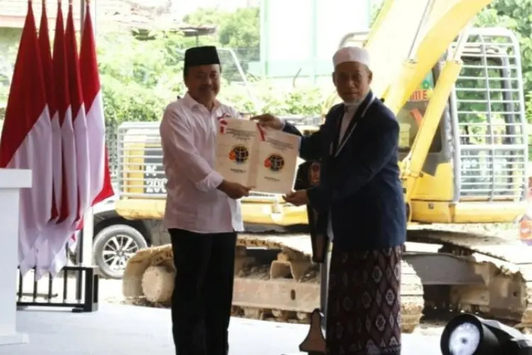 Pemerintah Gelontorkan Rp125 Miliar dari APBN untuk Bangun Ulang Ponpes Al Khoziny