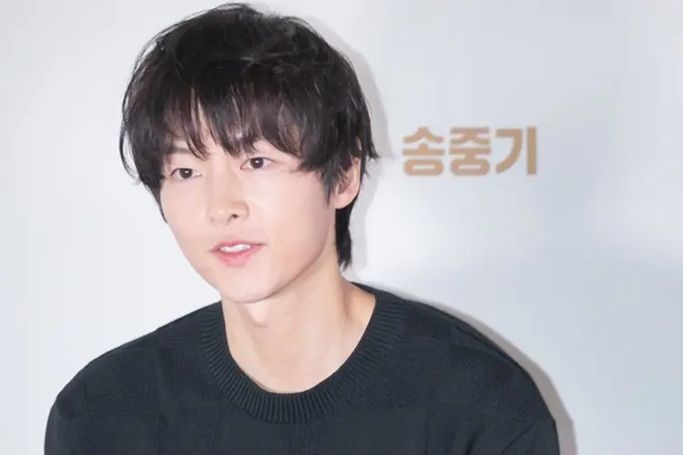Song Joong Ki akan Kembali Bintangi Drama Romkom Baru Usai 'My Youth' Tamat 2 Bulan lalu