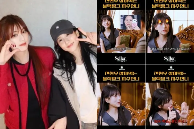 Ternyata Sebelum jadi Influencer Kakak Jisoo BLACKPINK Dulunya Pramugari Korean Air
