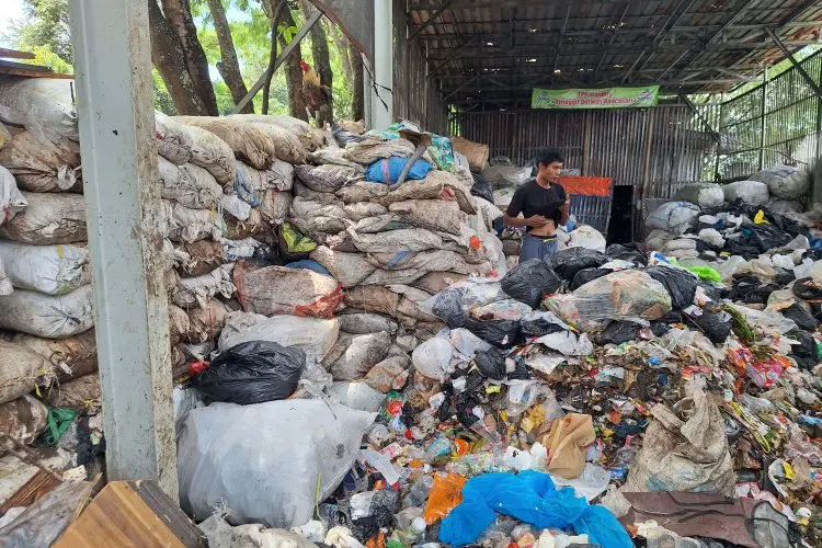 KBS dan Gaslah, Strategi Kota Bandung Kurangi Sampah Sejak Rumah Tangga