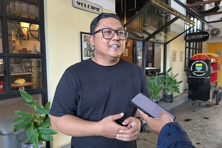 Program Vaksinasi Rabies di Kota Bandung Capai Ribuan Hewan