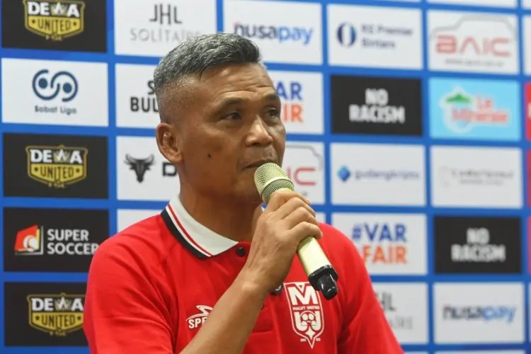 Big Match Super League: Malut United Targetkan Tiga Poin Lawan Persib
