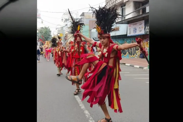 Sangkuriang Festival, 23 Etnis Padukan Budaya Tanpa Sentuhan APBD Cimahi