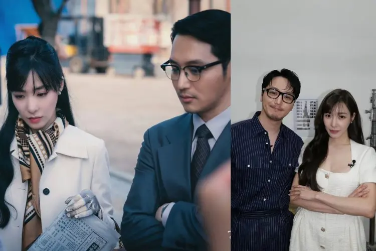 Terlahir dari Drama 'Uncle Samsik', Tiffany SNSD dan Byun Yohan Konfirmasi Pacaran dan Menikah Tahun Depan
