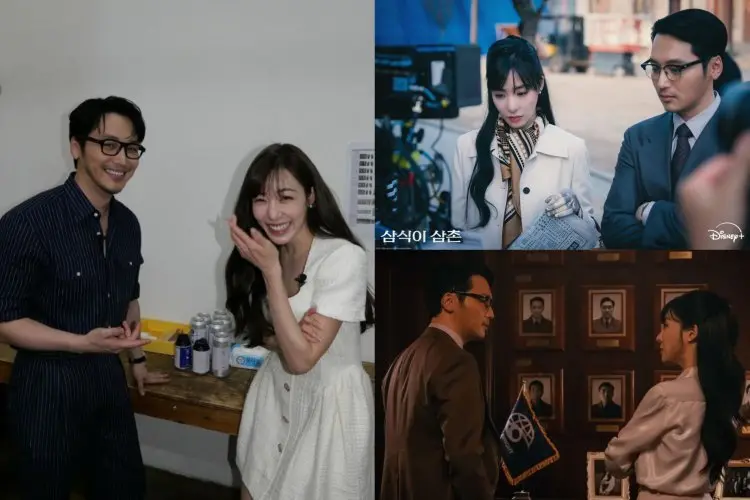 Tiffany SNSD dan Byun Yohan Berlanjut jadi Pasangan Nyata Usai jadi Pasangan dalam Drama