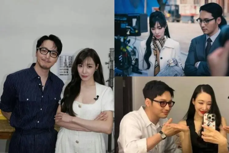 Miliki Banyak Kesamaan Seperti Garis Rahang, Penggemar Sebut Tiffany SNSD dan Byun Yohan 'Pasangan yang Ditakdirkan'