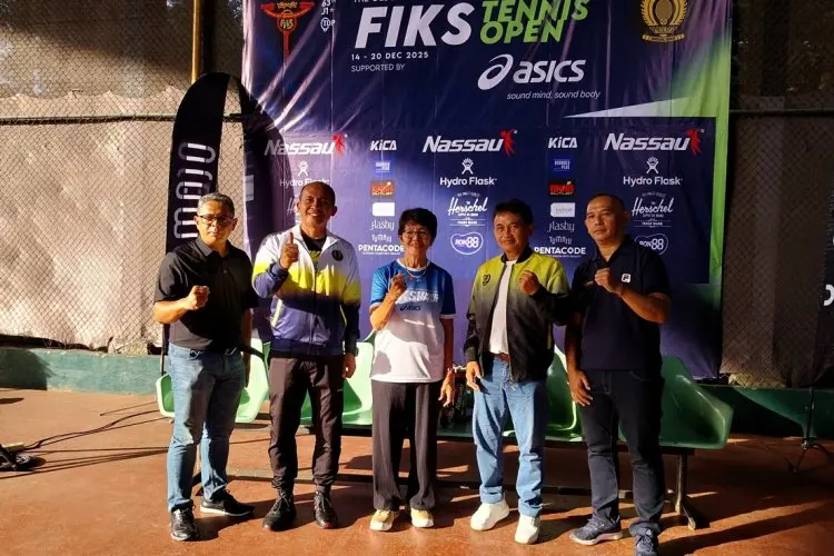 Kejuaraan Tenis Tertua di Indonesia Masuk ke Edisi 63: Menjaga Napas Panjang Regenerasi Atlet Indonesia