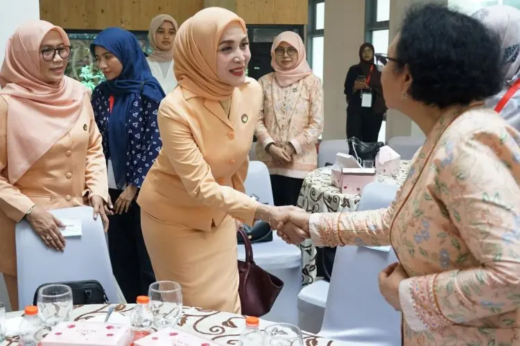 Yantie Rachim Sebut Peran Keluarga Sangat Penting dalam Perkuat Perilaku Makanan Sehat