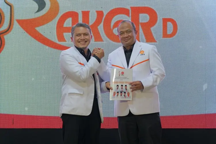 PKS Kabupaten  Bandung Gelar Rakerda, Perkuat Kader Luaskan Manfaat Pelayanan