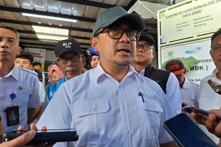 Pemkot Bandung Fokus Jaga Keamanan dan Kenyamanan Selama Libur Nataru