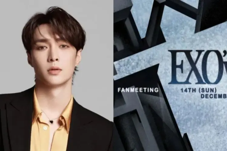 Begini Tanggapan SM Soal Lay yang Batal Hadir di Acara Fan Meeting EXO: Keadaan yang Tidak Dapat Dihindari