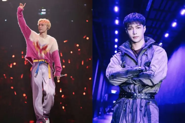Benarkah Pembatalan dari China Memaksa Lay untuk Meninggalkan Fan Meeting EXO Tepat di Hari H Acara?