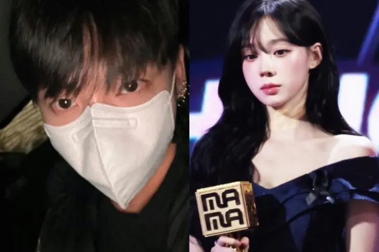 Unggahan Pertama Jungkook BTS di Instagram Setelah Dirumorkan Kencan dengan Winter aespa Menuai Banyak Reaksi