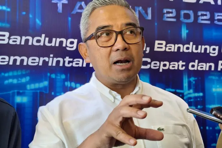 Resmi Hari Ini, Pemkot Bandung Setop Sementara Proyek Galian