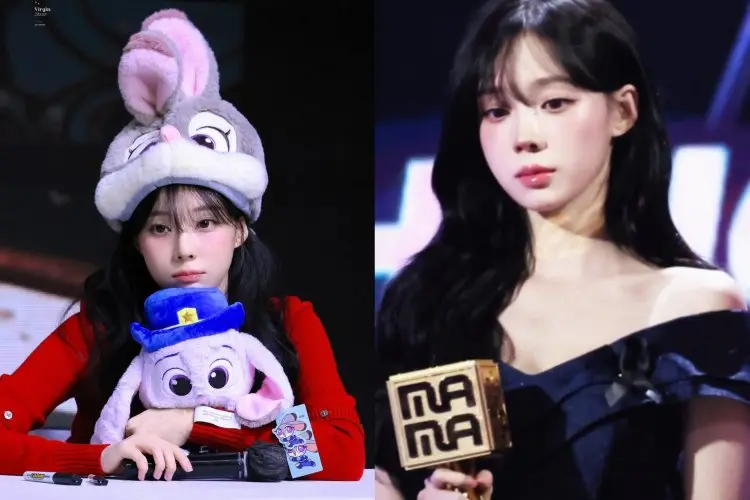 Pesan Pertama Winter aespa Usai Dirumorkan Kencan dengan Jungkook BTS Malah Mendapat Respon Negatif