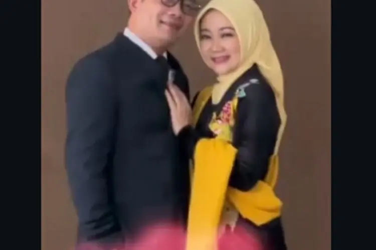 Gugatan Cerai Diajukan di Hari Spesial, Rumah Tangga Atalia dan Ridwan Kamil Berakhir di Meja Hijau