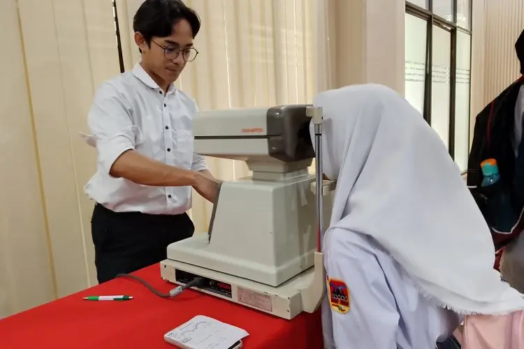 Kepala DP3AP2KB: Faktor Gadget dan Pola Hidup jadi Penyebab Turunnya Visus