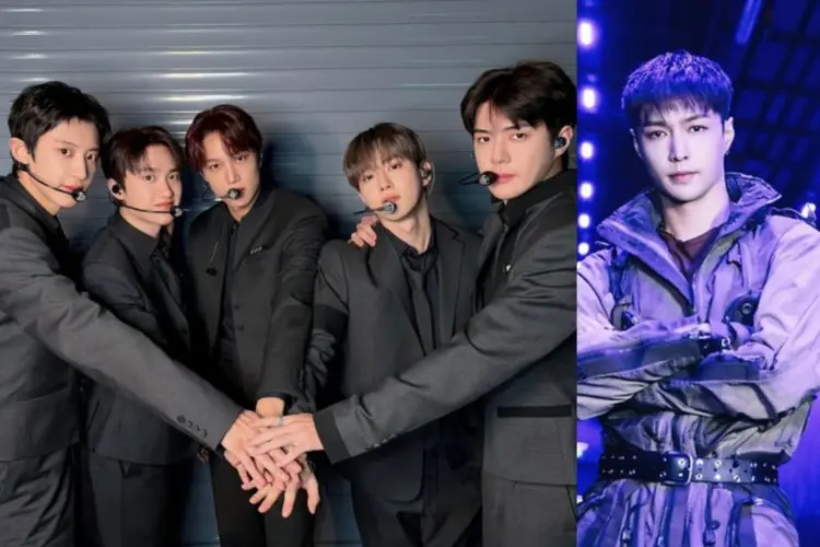 Lay Minta Maaf Usai Gagal Tampil di Fan Meeting EXO: Saya Harus Segera Kembali ke Beijing