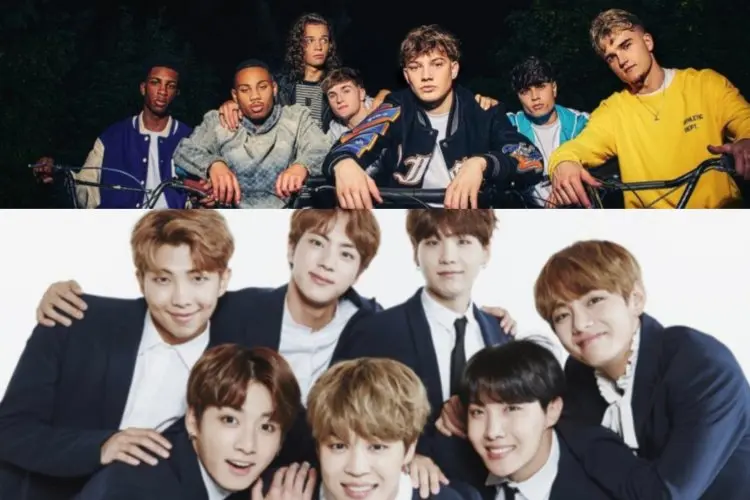 Boy Grup Baru Simon Cowell Beri Komentar Pedas pada BTS, Picu Kemarahan Penggemar Sebelum Debut