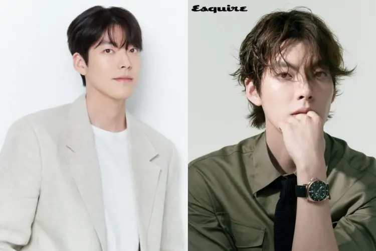 Profil Aktor Kim Woo Bin, Pernah Terkena Kanker dan kini akan Menikah dengan Shin Min Ah Minggu Ini