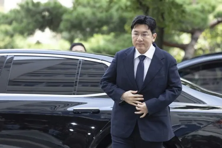 Kasus Penipuan Saham yang Dilakukan Pencipta BTS Bang Si Hyuk HYBE Hampir Selesai Diperiksa