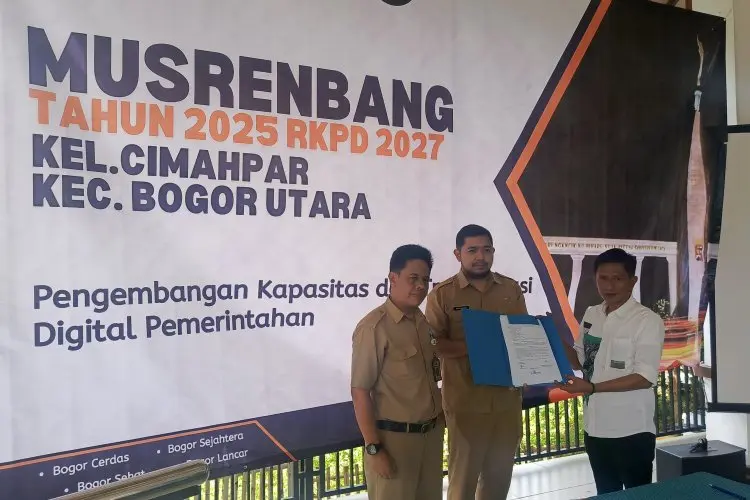 Ketua LPM Sebut Cimahpar Rawan Longsor, Butuh Pembangunan TPT 