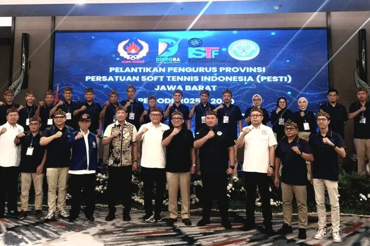 Ini Fokus Andy KR Garna Sebagai Ketua Umum Pengprov PESTI Jabar Periode 2025-2030