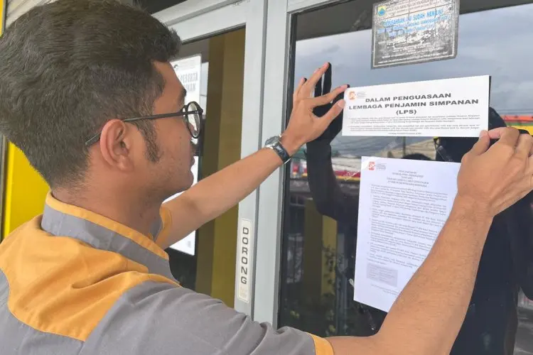 LPS Jamin Simpanan Nasabah BPR Bumi Pendawa Raharja Cianjur