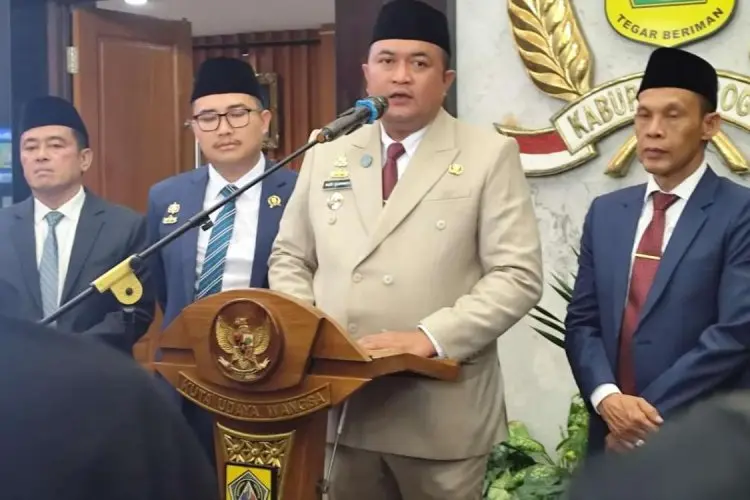 Berdasarkan Perda Pengelolaan Sampah, TPA Galuga Hanya Terima Residu Sampah