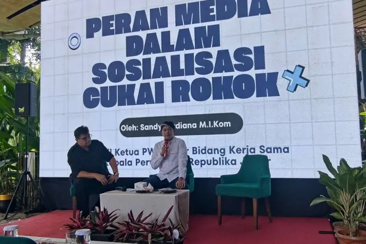 Diskominfo Jabar Pastikan ke Depan Kerja Sama dengan Media Ditingkatkan