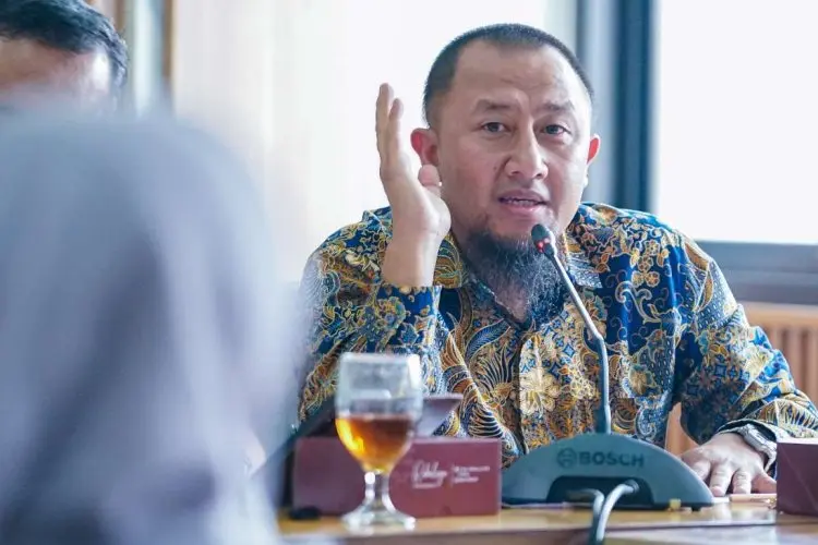 DPRD Kabupaten Bandung Minta Polisi Usut Tuntas Dalang Pelaku Perusakan Kebun Teh di Pangalengan