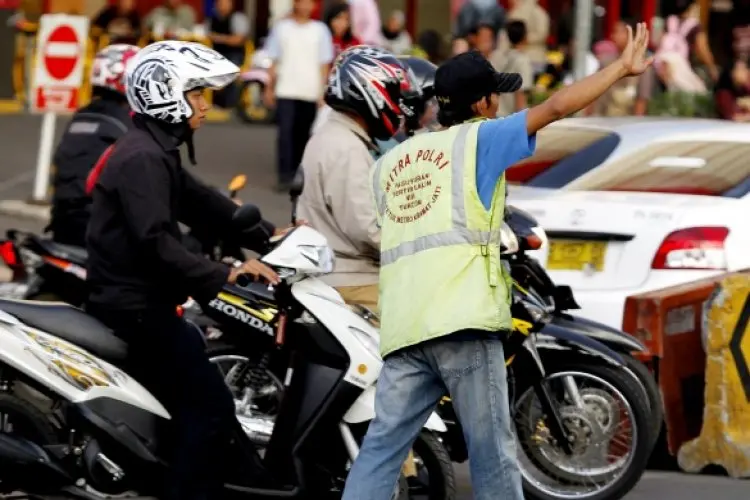 Joki Puncak Bakal ‘Ganti Seragam’, Polisi Ubah Jadi Relawan Lalu Lintas