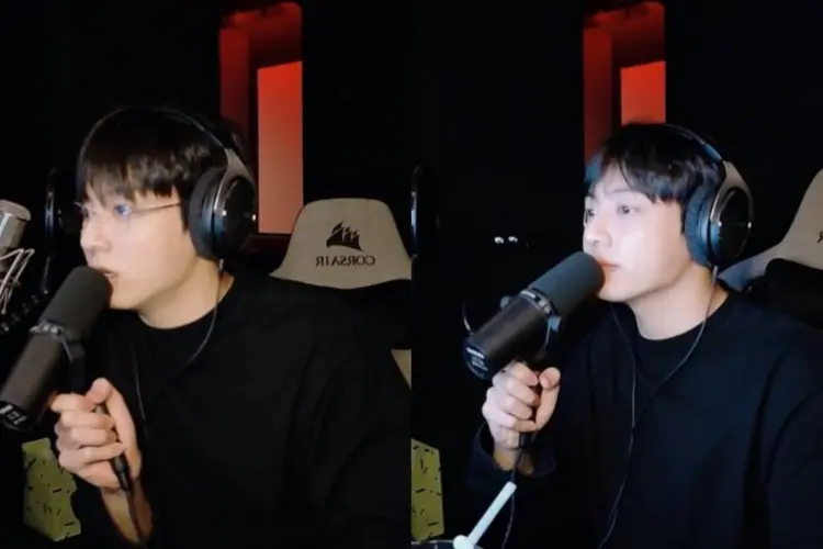 Jungkook BTS Kembali Lakukan Live 10 Hari Usai Terlibat Rumor Kencan dengan Winter aespa