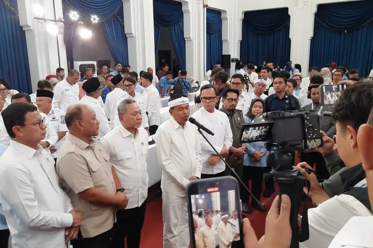 Dedi Mulyadi Libatkan Petani Kecil dan Sekolah sebagai Tulang Punggung Produksi MBG Jabar