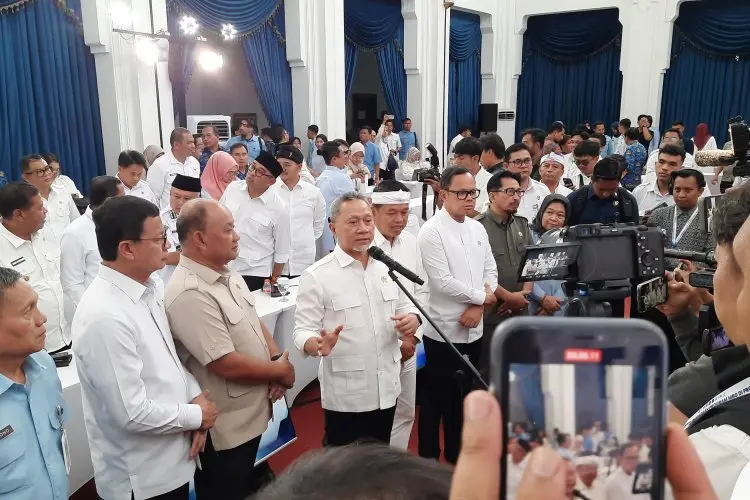 Zulhas Klaim Kini Dapur MBG Lebih Bagus Ketimbang Dapur Pribadinya