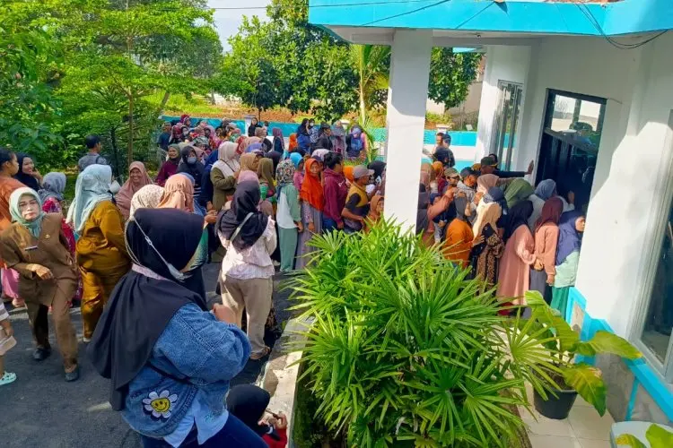 Jelang Nataru, Pemkab Bandung Kendalikan Inflasi dengan OPM Bersubsidi