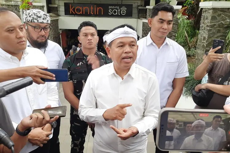 Dedi Mulyadi Dorong Hunian Vertikal, 'Gayung Bersambut' dari Kementerian PKP 