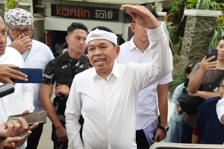 Tegas... Dedi Mulyadi Minta Tutup SPPG Nakal Bila Potong Menu MBG di Bawah Rp10 Ribu