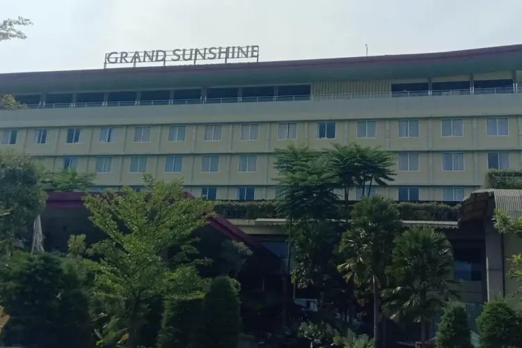 Sambut Libur Nataru, Hotel Grand Sunshine Soreang Matangkan Persiapan