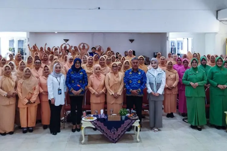 Denny Mulyadi Minta DWP Tekankan Peran Ibu dalam Pendidikan Anak