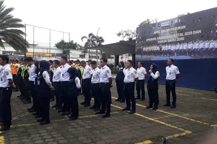 Libur Nataru di Depan Mata, KAI Bandung Siap Tempur