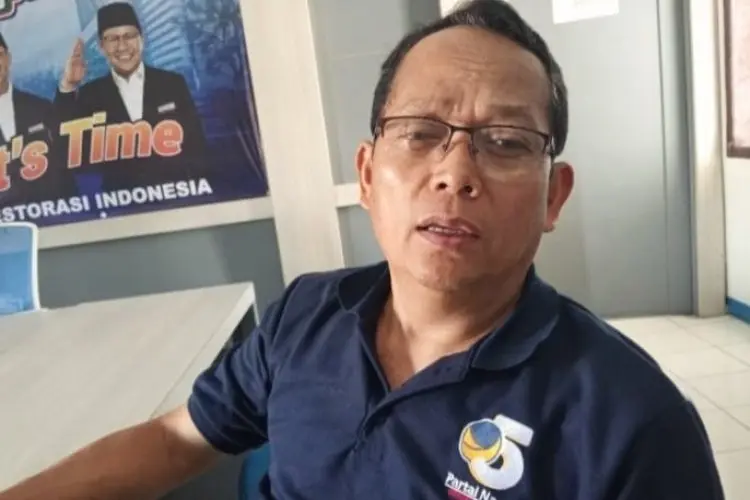 Sungai Perbatasan Cimahi-KBB Kerap Picu Banjir, Enang Sahri PertanyakanAnggaran BTT dan Bencana Belum Digunakan