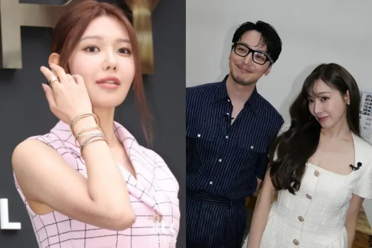 Tiffany Young SNSD akan Menikah dengan Byun Yohan, Begini kata Sooyoung Girls' Generation