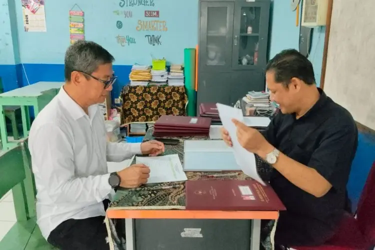 Gegara Surat Edaran DPPKB, Kepsek SDN Polisi 4 Akui Banyak Ayah Mengambil Rapor Anaknya