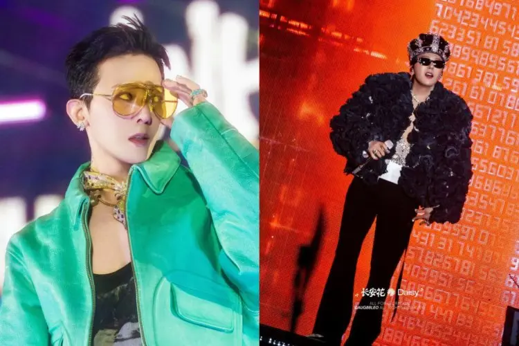 G-Dragon BIGBANG Minta Maaf pada Penggemar Terkait Kontroversi Vocal Live Selama Konser