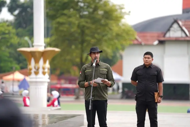 Ali Syakieb Dorong ASN Manajerial Jadi Pelopor Perubahan Birokrasi Modern