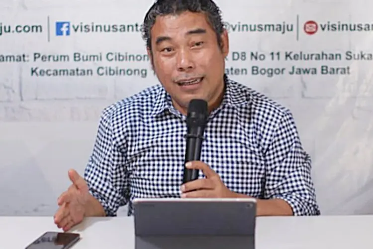 Yusfiriadi Desak Komisi II DPR Revisi UU Pemilu Terkait Fungsi Bawaslu