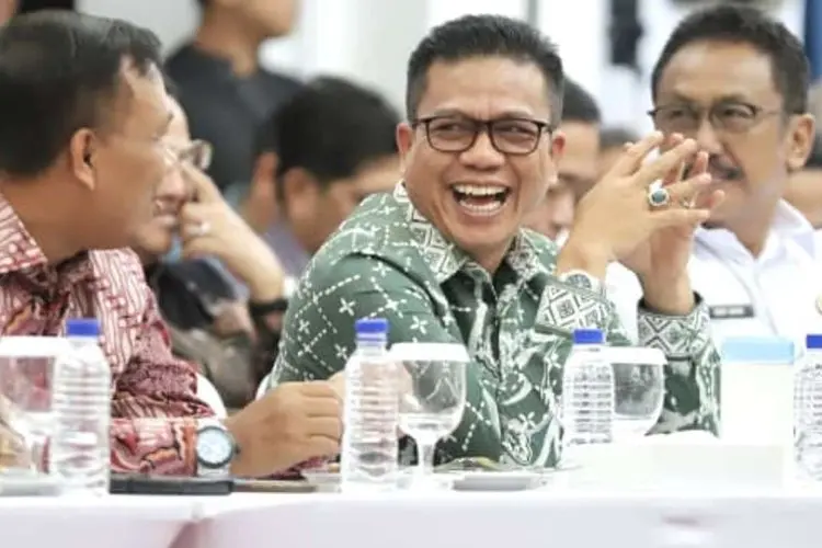Pemkab Bandung Dukung Evaluasi Tata Ruang Jabar, Dadang Supriatna Perkuat Dukungan Konservasi Alam