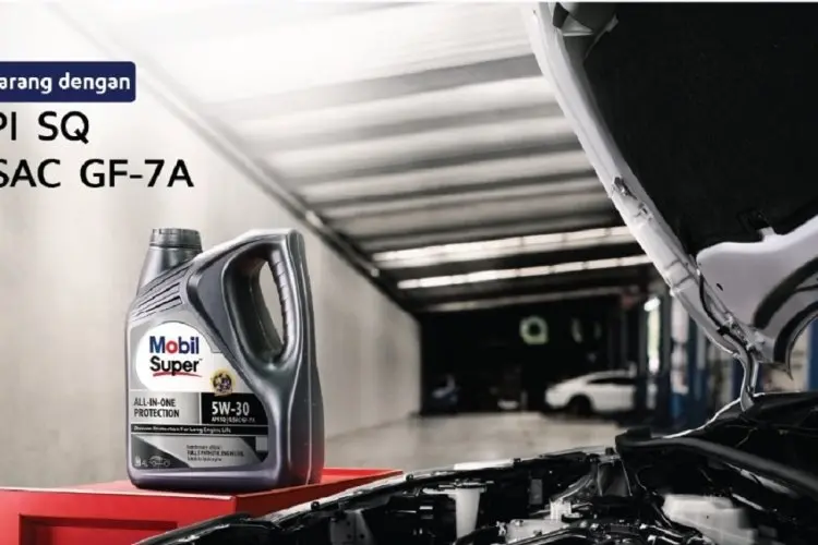 Mobil™ Luncurkan Formula Baru Mobil Super™ All-In-One Protection